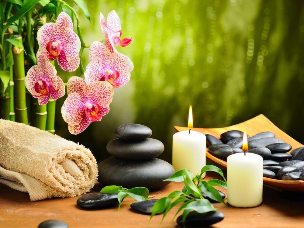 Spa still life
